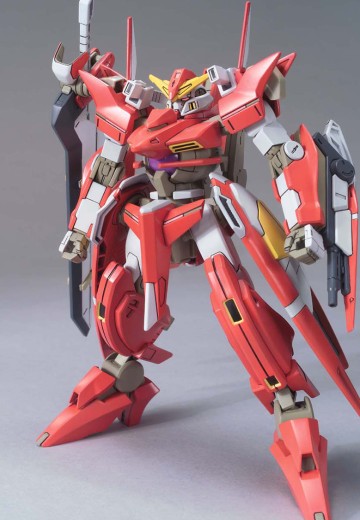 HG00 机动战士高达00 GNW-002 座天使高达二型
