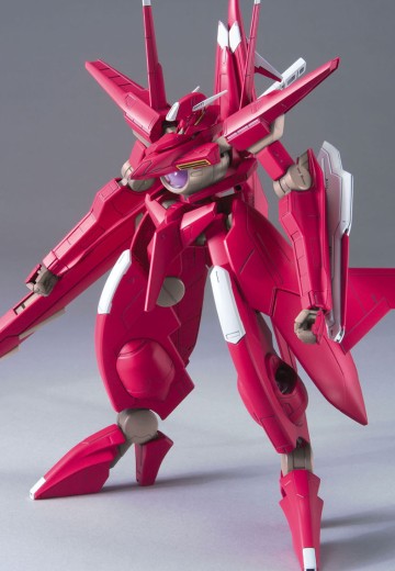 HG00#43 1/144 机动战士高达00 第二季 GNW-20000 权天使高达 | Hpoi手办维基