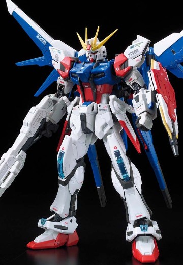 RG 1/144  GAT-X105B/FP 全装备型创制强袭高达 | Hpoi手办维基
