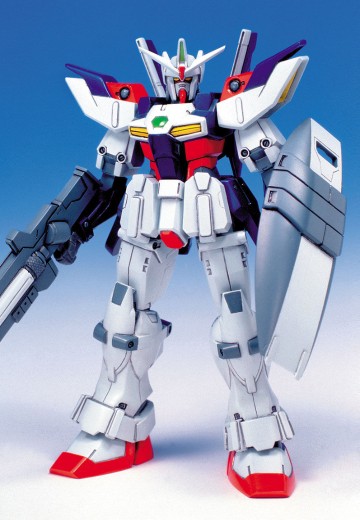 1/144  新机动战记高达Ｗ DUAL STORY G-UNIT  双子座高达01 HG
