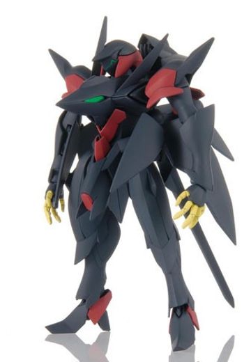HGAGE#12 1/144 机动战士高达AGE Xvv-xcr 杰达斯R