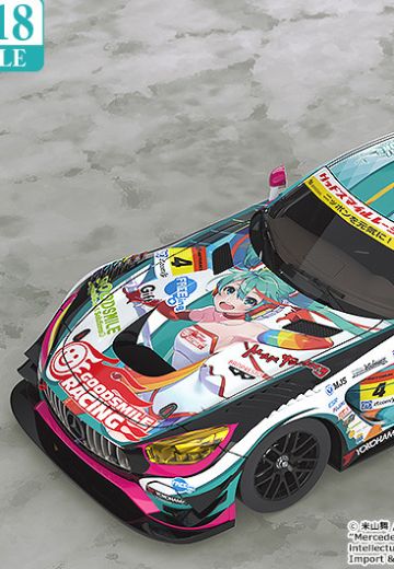 GOODSMILE 初音未來 AMG 2016 SUPER GT ver. | Hpoi手办维基