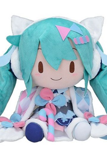 软绵绵玩偶 LL尺寸 初音未来 魔法未来 2020 冬日