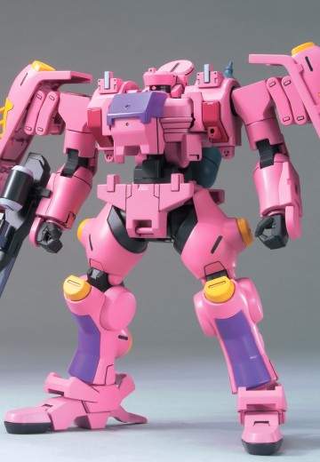 HG#08 1/144 机动战士高达00 MSJ-06Ⅱ-SP 铁人式·桃子 | Hpoi手办维基