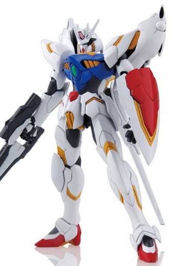 HG  机动战士高达AGE 雷吉鲁斯高达