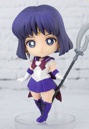 Figuarts mini 剧场版 美少女战士Eternal 超级水手土星 土萌萤 Eternal Edition
