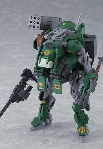 MODEROID [波德姆茲×OBSOLETE合作模型]  RSC装甲骑兵型 EXOFRAME