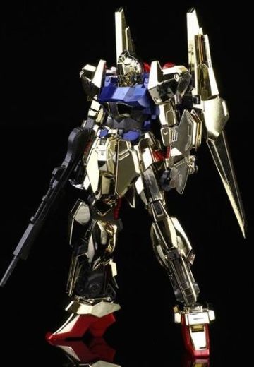 HGBF HOBBY HOBBY 高达创战者TRY&Hobby Hobby Imaging Builders MSN-001G煌式 | Hpoi手办维基