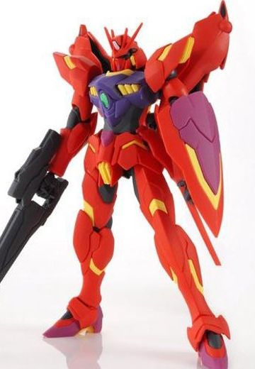 HG 机动战士高达AGE：伊甸的回忆  雷吉鲁斯高达