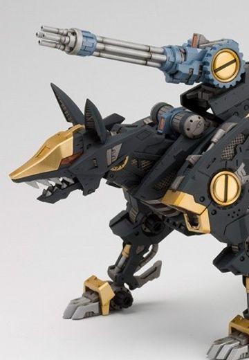 HMM系列 ZOIDS RZ-046 高速影狐 标识增强版