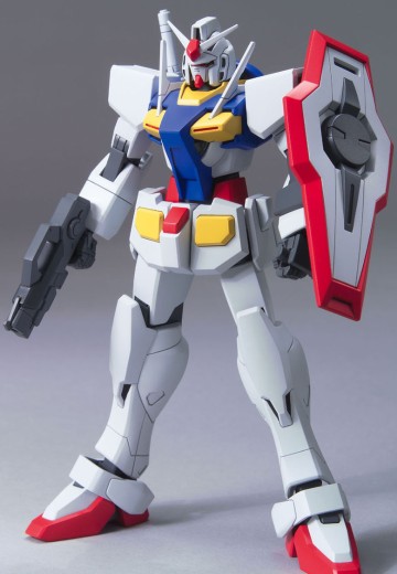 HG00#45 机动战士高达00 第二季 GN-000 0高达(实战配备型)