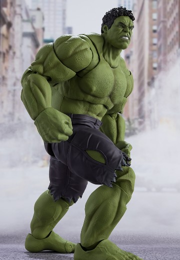 S.H.Figuarts 复仇者联盟 浩克《Avengers Assemble》 Edition