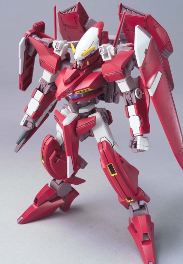 HG00#14 1/144 机动战士高达00 GNW-003 座天使高达三型