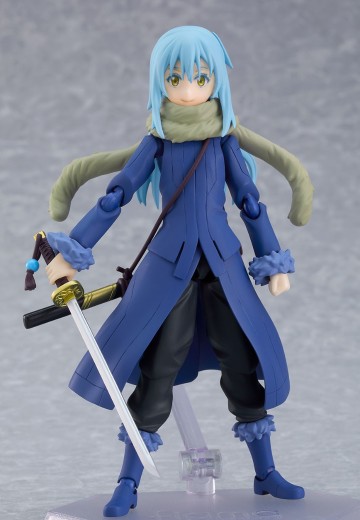 figma#511 关于我转生变成史莱姆这档事 利姆鲁·特恩佩斯特 | Hpoi手办维基