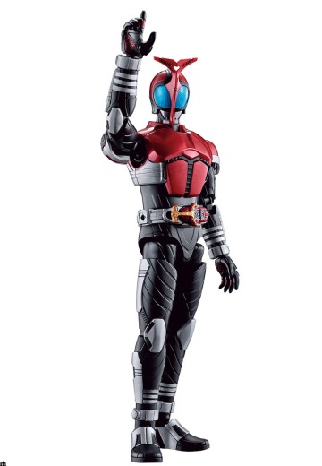 Figure-rise Standard 假面骑士甲斗王 假面骑士甲斗王 | Hpoi手办维基