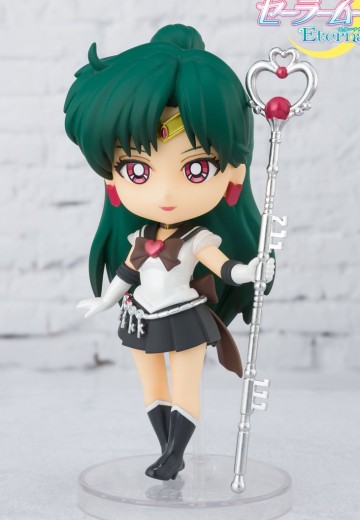 Figuarts mini 剧场版 美少女战士Eternal 超级水手冥王星 冥王雪奈 Eternal Edition