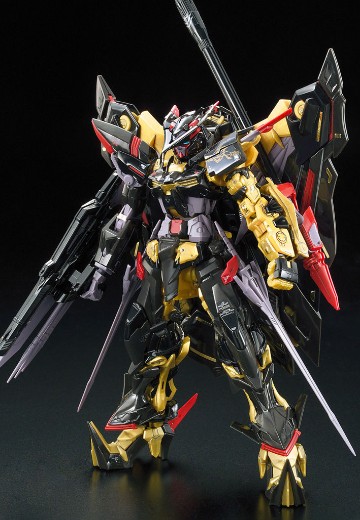 RG 1/144 异端高达金色机天米娜