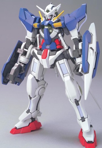 HG00#01 机动战士高达00 GN-001 能天使高达