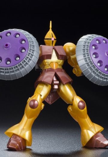 HGBF 1/144 高达创战者 YMS-15SS强化型强人