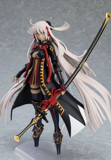 figma#515 Fate/Grand Order 冲田总司 Alter | Hpoi手办维基