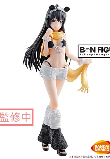 BN FIGURE 一番赏 我的青春恋爱物语果然有问题  雪之下雪乃 潘先生Ver. A赏 | Hpoi手办维基