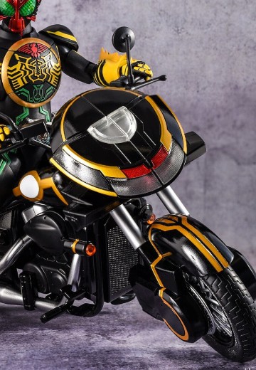 S.H.Figuarts 假面骑士欧兹  贩卖机摩托