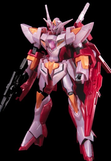 HG00#60 1/144 机动战士高达00 第二季 CB-0000G／C 再生高达 Trans-Am模式 光芒注塑版 | Hpoi手办维基