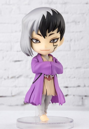 Figuarts mini Dr. Stone 石纪元 浅雾幻