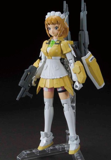 HGBF#041 1/10 高达创战者TRY SF-01 超级文奈
