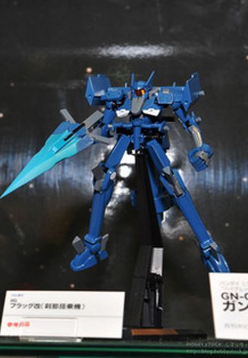 HG00 1/144 剧场版 机动战士高达00：先驱者的觉醒- CBNGN-003 联合战旗式 天人样式 | Hpoi手办维基