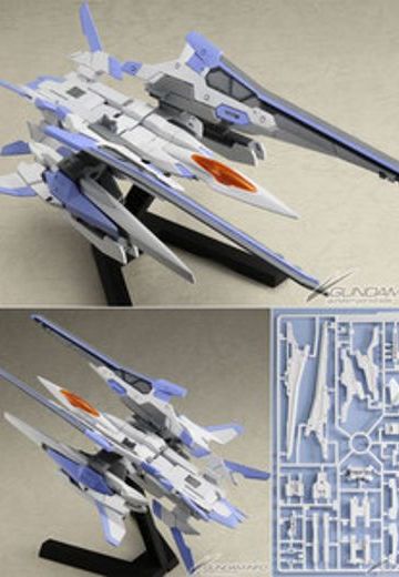 HG00 1/144 机动战士高达00V GNR-010/XN 斩击型强化战机 | Hpoi手办维基