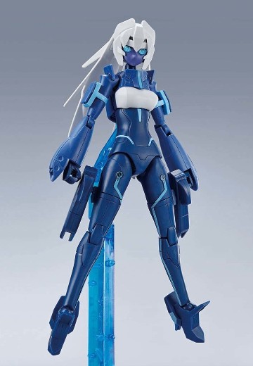 HG 高达基地限定  高达创形者：再起  机动人偶梅伊（高达基地配色）