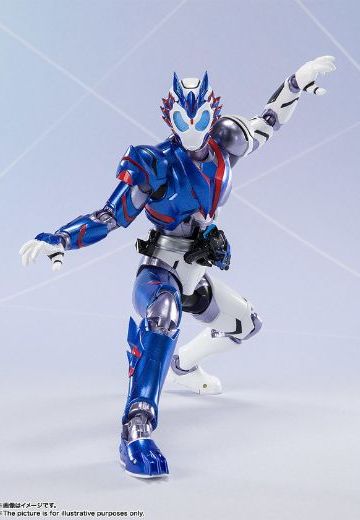 S.H.Figuarts 假面骑士：零一 假面骑士巴尔坎 射击之狼