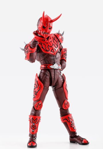 figuarts(真骨雕制法) 假面骑士:电王 异魔神 桃塔罗斯