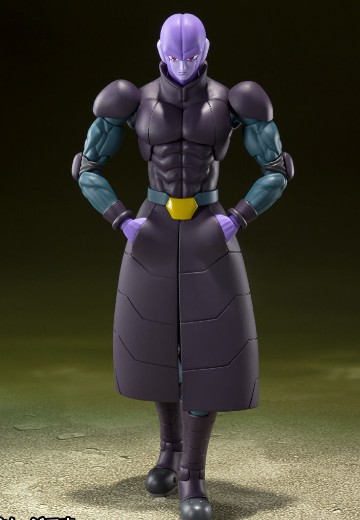 S.H.Figuarts 龙珠超 希特