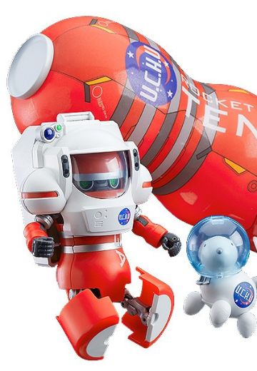 宇宙TENGA机器人 DX火箭任务套装