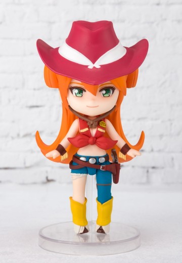 Figuarts mini 	巴克·亚罗/BACK ARROW 艾尔莎·林