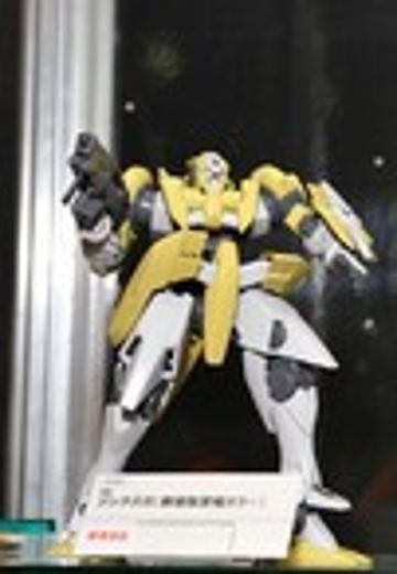 HG00 1/144 剧场版 机动战士高达00：先驱者的觉醒 GNX-609T. 厄运式三型  电影版