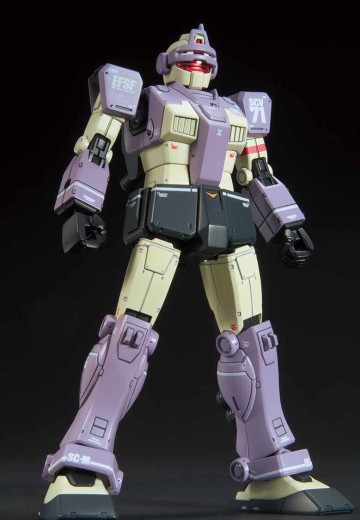 HGGTO 1/144 机动战士高达：起源 MSD MSV-R RGM-79KC 特装截击型吉姆