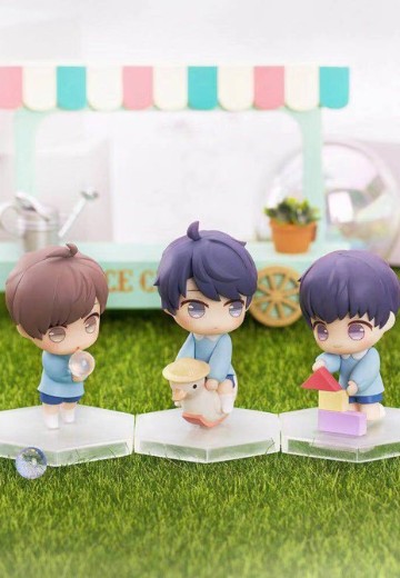 恋与制作人 幼稚园系列 盒蛋