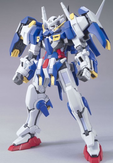 HG 1/144  雪崩型能天使高达冲击装