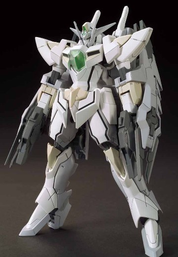 HGBF 1/144 高达创战者：战斗部落  CB-9696G/C/T 逆生高达
