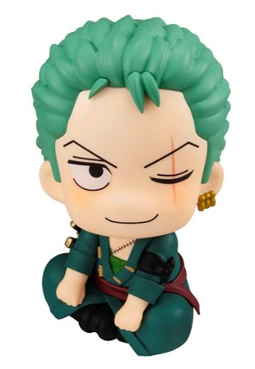 Look up 航海王 罗罗诺亚·索隆 | Hpoi手办维基