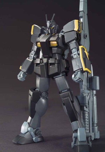 HGBF 1/144 高达创战者：战斗部落 PF-73-3BL 闪电高达 黑战士 | Hpoi手办维基