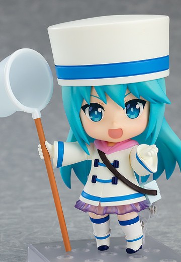 中文名称粘土人1540为美好的世界献上祝福阿库娅冬季ver