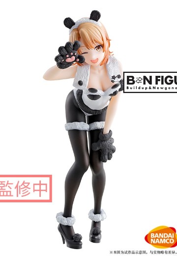 BN FIGURE 一番赏 我的青春恋爱物语果然有问题  一色彩羽 潘先生ver. C赏