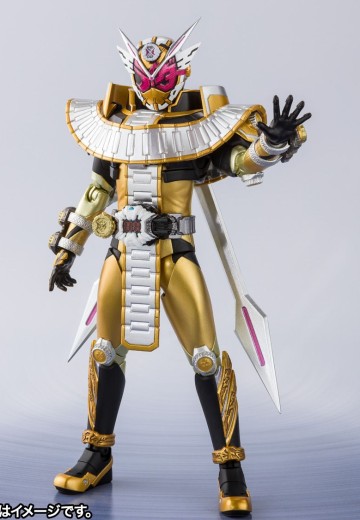 S.H.Figuarts 剧场版 假面骑士时王 超越时间 假面骑士时王  逢魔形态 | Hpoi手办维基