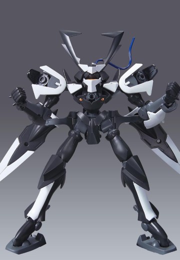 HG00#46 1/144 机动战士高达00 第二季 GNX-Y901TW 须佐之男