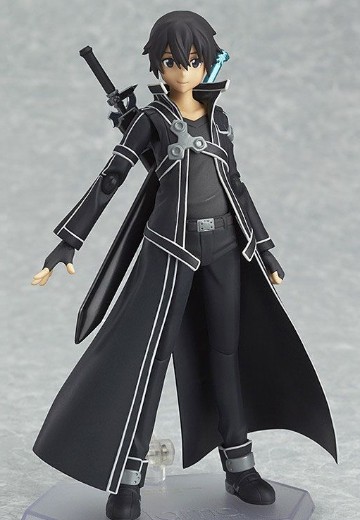 figma#174 刀剑神域 桐人