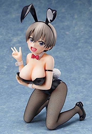 B-style 宇崎学妹想要玩! 宇崎花 兔女郎 | Hpoi手办维基